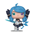 Funko POP! Games League of Legends Gwen #1135 - Image 2