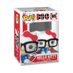 Funko POP! Hello Kitty Hello Kitty Nerd #65