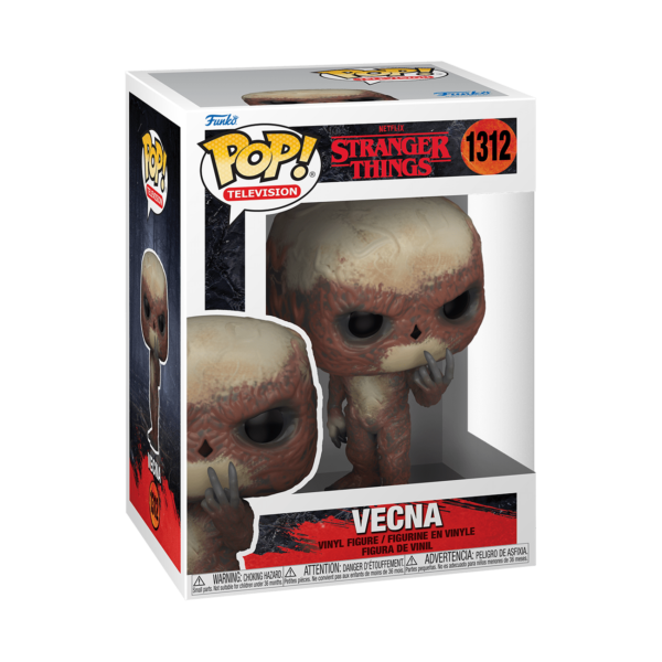 0664f28-134534-funko-pop-television-stranger-things-vecna-1312 Funko POP! Television Stranger Things Vecna #1312 - Image 1