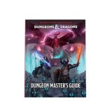 Dungeons & Dragons RPG - Dungeon Master's Guide 2024 - EN