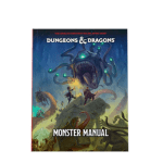 Dungeons & Dragons RPG - Monster Manual 2024 - EN