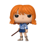 Funko POP! Television One Piece Nami #1880 - Image 2