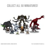 D&D Icons of the Realms: Monster Menagerie Revisited Booster - EN