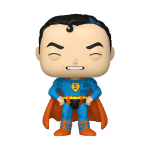 Funko POP! DC Super Heroes Superman Golden Age Superman #609 - Image 2
