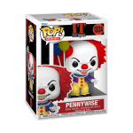 Funko POP! Movies IT The Movie Pennywise #1834