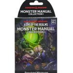 D&D Icons of the Realms: Monster Manual Collection 1 Booster
