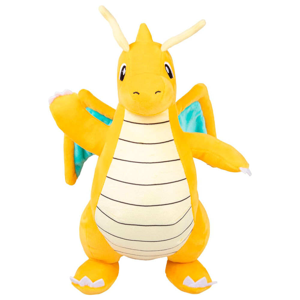 541a991-111430-img_346435_05bab05fe0a8ca835275fe62becfb902_1 Peluche Pokémon Dragonite 30cm - Image 1