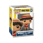 Funko POP! Television One Piece Monkey D. Luffy #1878