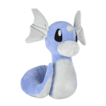 Peluche Pokémon Dratini 20cm - Image 2