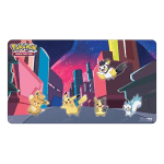 Shimmering Skyline Playmat