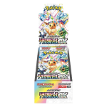 Terastal Fest ex Booster Box (Japonês)