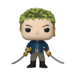 Funko POP! Television One Piece Zoro #1879 - Image 2