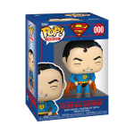 Funko POP! DC Super Heroes Superman Golden Age Superman #609