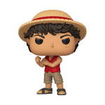 Funko POP! Television One Piece Monkey D. Luffy #1878 - Image 2