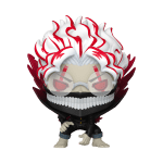 Funko POP! Animation DanDaDan Okarun (Transformed) #2100 - Image 2
