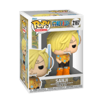 Funko POP! Animation One Piece Sanji (Egghead) #2167