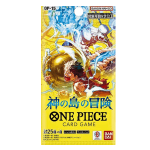 Adventure on Kami's Island Booster OP15 Booster (Japanese)
