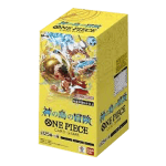 Adventure on Kami's Island Booster Box OP15 Booster Box (Japanese)