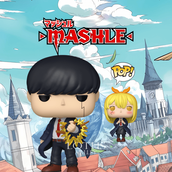 mashle