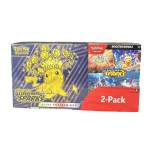 Surging Sparks Elite Trainer Box & Booster Bundle (inglês)