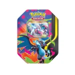 Mega Charizard X ex Tin