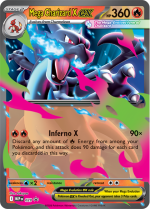 Mega Charizard X ex Tin - Image 3
