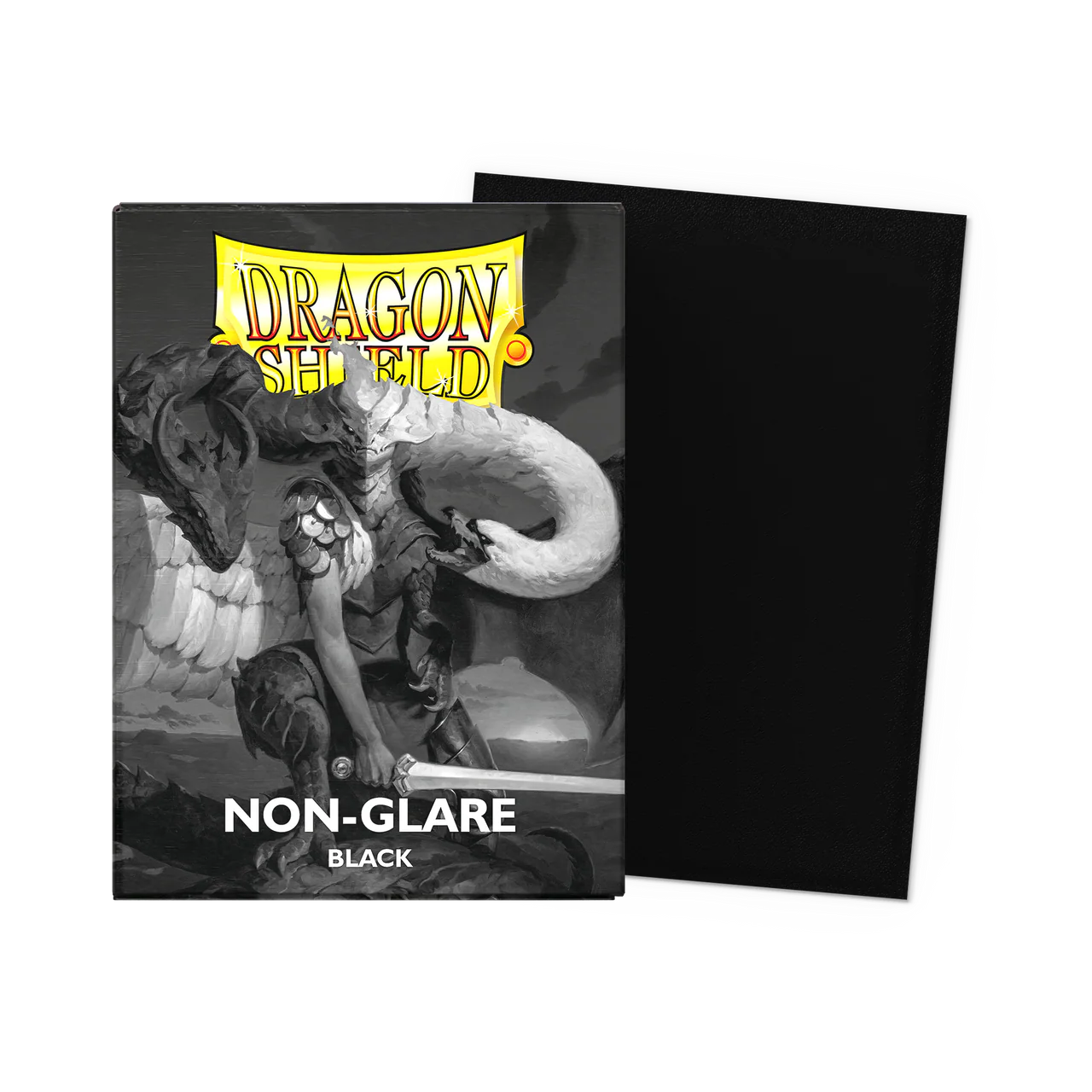 Non-Glare - Matte Sleeves Dragon Shield Non-Glare Sleeves - Image 1