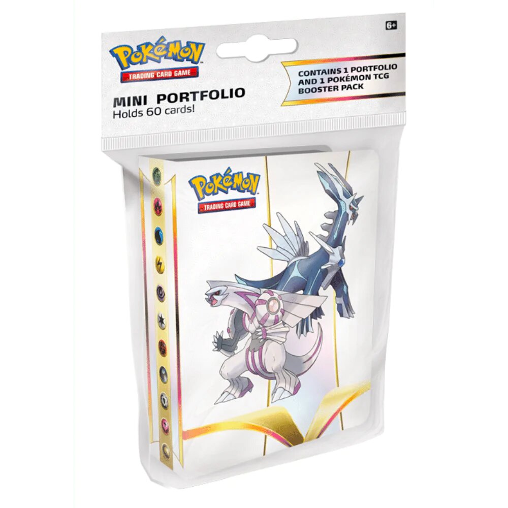 PKSS10MPFU1 Pokémon Astral Radiance - Mini Portfólio (EN) - Image 1