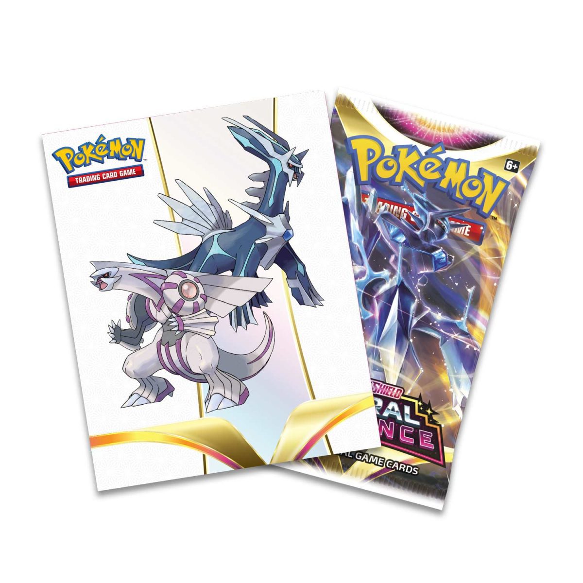 Pokémon Astral Radiance - Mini Portfólio ﻿(EN) - Image 2