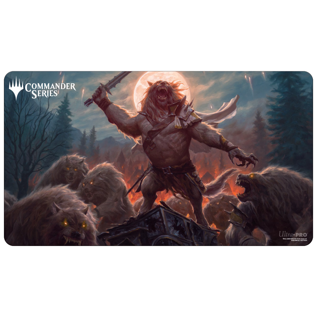 ULPPMM38451 Ultra Pro PlayMat – Tovolar - Image 1