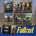 Secret Lair x Fallout: Beyond Vault 33