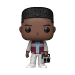 Funko POP! Television Stranger Things Lucas Sinclair #1785 - Image 2