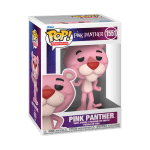Funko POP! Television Pink Panther Pink Panther #1551