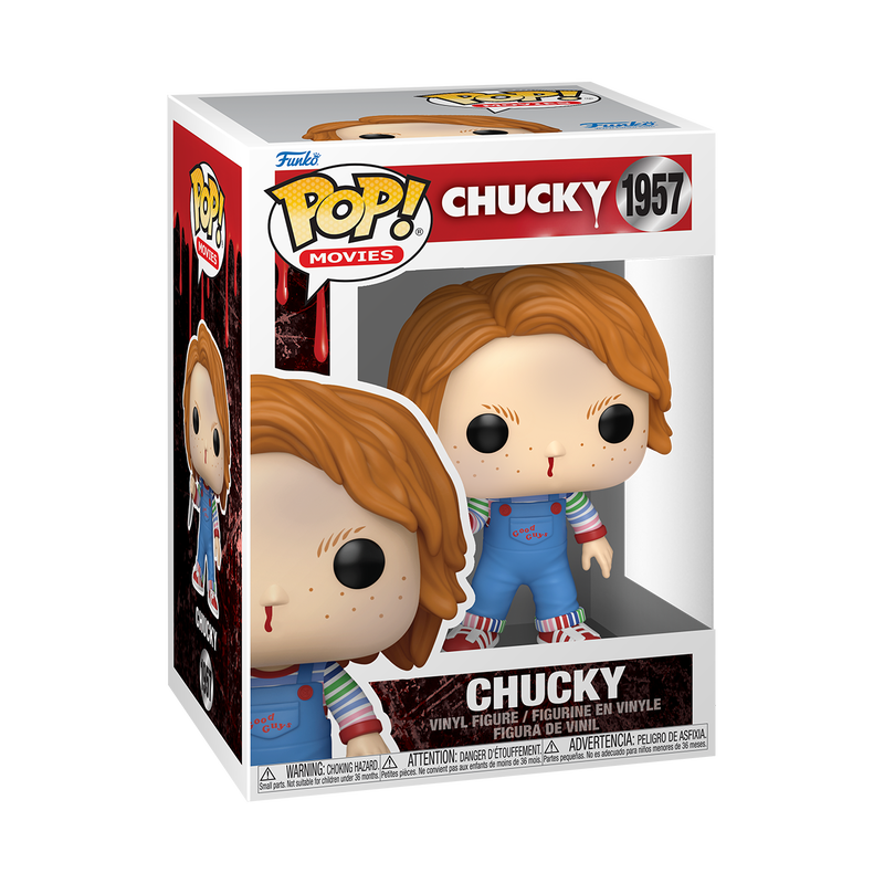 b109709-165235-funko-pop-movies-chucky-chucky-1957 Funko POP! Movies Chucky Chucky #1957 - Image 1