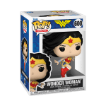 Funko POP! DC Heroes New Classics Wonder Woman #600