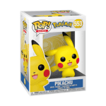 Funko POP! Games Pokémon Pikachu (Waving) #553