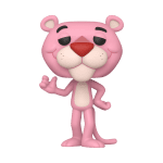 Funko POP! Television Pink Panther Pink Panther #1551 - Image 2