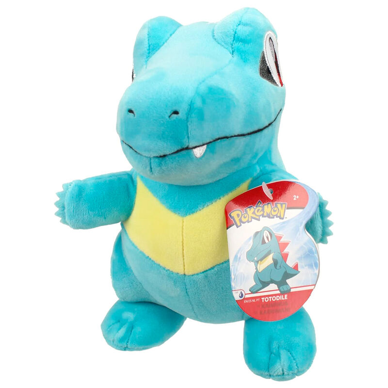 img_332515_1677d266ab3d6bf7c12b705b35c287de_1 Peluche Pokemon Totodile 20cm - Image 1
