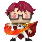Funko Pop! Solo Leveling - Choi Jong-in #2269 - Image 2