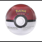 Pokeball Tins Fall 2025 (Aleatório) - English - Image 2