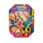 Mega Charizard Y ex Tin