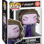 Funko POP! Games Magic The Gathering Liliana Vess #1167