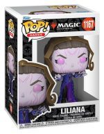 Funko POP! Games Magic The Gathering Liliana Vess #1167