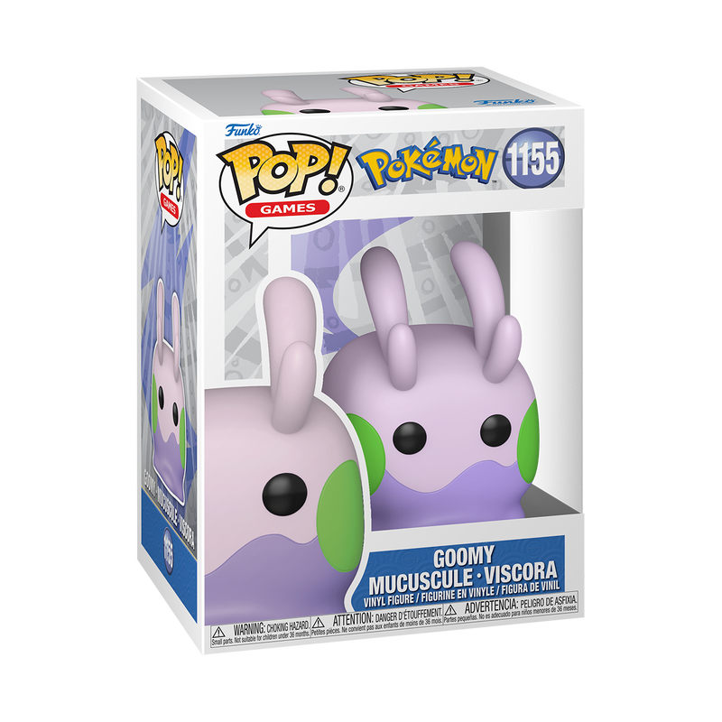 113b707-164306-funko-pop-games-pokemon-goomy-1155-1 Funko POP! Games Pokémon Goomy #1155 - Image 1