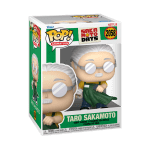 Funko POP! Animation Sakamoto Days Taro Sakamoto #2058