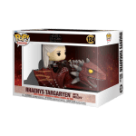 Funko POP! Rides Television GOT House Of The Dragon Rhaenys Targaryen With Meleys #124