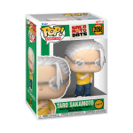 Funko POP! Animation Sakamoto Days Taro Sakamoto #2058 CHASE