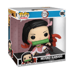 Funko POP! Animation Demon Slayer Nezuko Kamado #1892 (Jumbo Sized POP!)