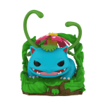 Funko POP! Premium Games Pokémon Venusaur #1158 - Image 2