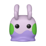 Funko POP! Games Pokémon Goomy #1155 - Image 2